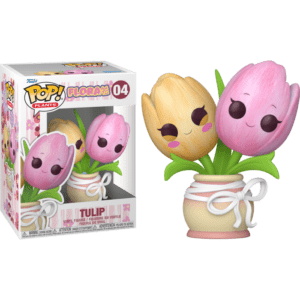 Funko POP! Plants Flora Tulip