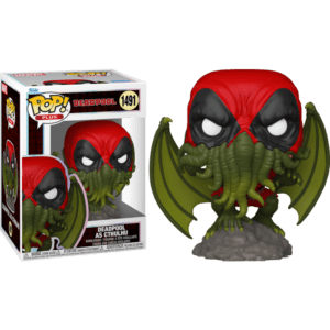 Funko POP! Plus Deadpool - Deadpool as Cthulhu