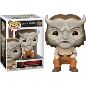 Funko POP! Plus Movies The Black Phone The Grabber in Chair