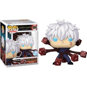 Funko POP! Premium Animation Jujutsu Kaisen Satoru Gojo (Trapped) Limited Edition