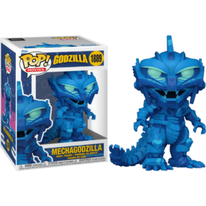 Funko POP! Premium Movies Godzilla - Mechagodzilla (Deco)