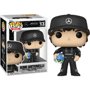 Funko POP! Racing Formula 1 Mercedes AMG Petronas Kimi Antonelli