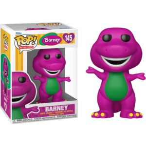 Funko POP! Retro Toys Barney - Barney