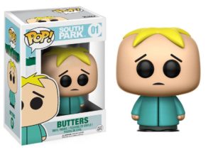 Funko POP! South Park Butters