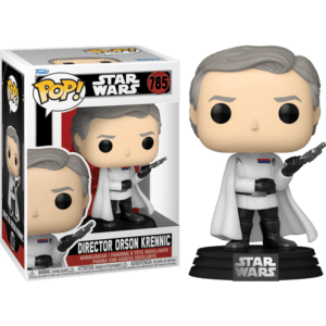 Funko POP! Star Wars Andor Director Orson Krennic