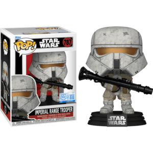 Funko POP! Star Wars Andor Imperial Range Trooper Limitierte Auflage