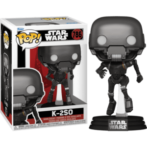 Funko POP! Star Wars Andor K-2SO