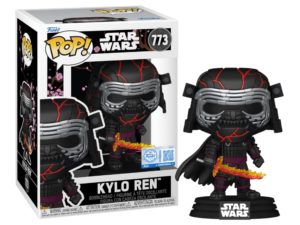 Funko POP! Star Wars Impressions Kylo Ren Limitierte Auflage