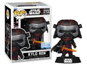Funko POP! Star Wars Impressions Kylo Ren Limited Edition