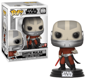Funko POP! Star Wars Knights of the Old Republic Darth Malak Limited Edition GameStop