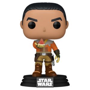 Funko POP! Star Wars Rebels Ezra Bridger with Sith Holocron Limitierte Auflage