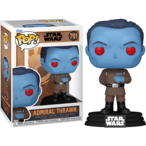 Funko POP! Star Wars Tales of the Empire Admiral Thrawn