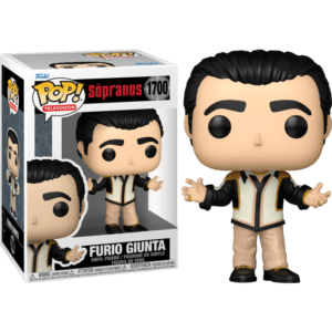 Funko POP! Television Die Sopranos Furio Giunta