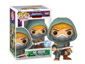 Funko POP! Television Turtles of Grayskull He-Man Limited Edition
