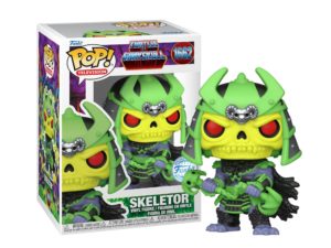 Funko POP! Television Turtles of Grayskull Skeletor Limited Edition