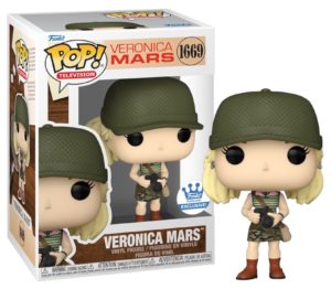 Funko POP! Television Veronica Mars - Veronica Mars Limitierte Auflage