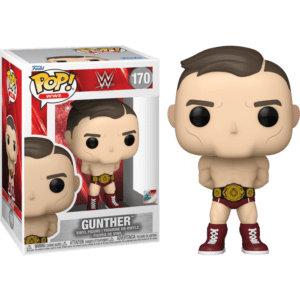 Funko POP! WWE Gunther