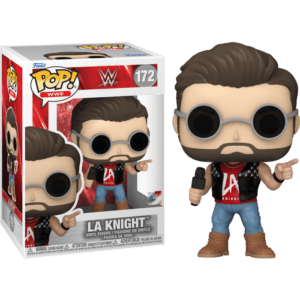 Funko POP! WWE LA Knight