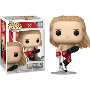 Funko POP! WWE Shawn Michaels (Sweet Chin Music)