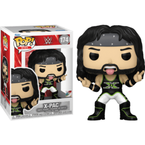 Funko POP! WWE X-Pac (D-Generation X)