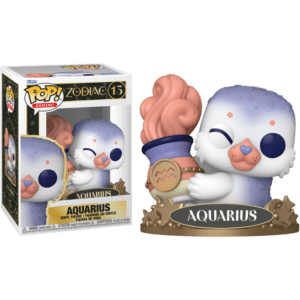 Funko POP! Zodiac Aquarius