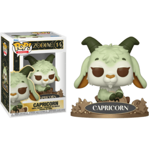 Funko POP! Zodiac Capricorn