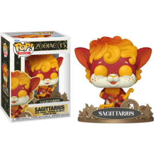 Funko POP! Zodiac Sagittarius