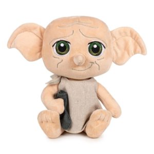 Harry Potter Dobby plush toy 16cm