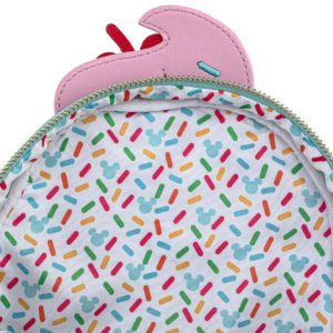 Loungefly Disney Mickey Minnie Ice Cream backpack