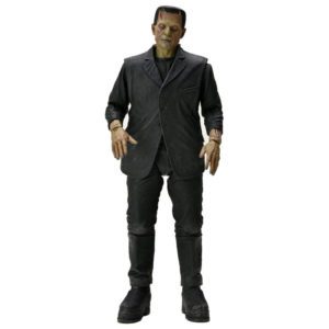 Universal Monsters Ultimate Frankenstein Monster figure 18cm