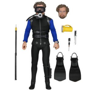 Jaws Matt Hooper Clothed figure 20cm