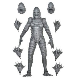 Universal Monsters Ultimate Creature From the Black Lagoon figure 18cm