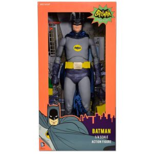DC Comics Batman 1964 Adam West figure 45cm