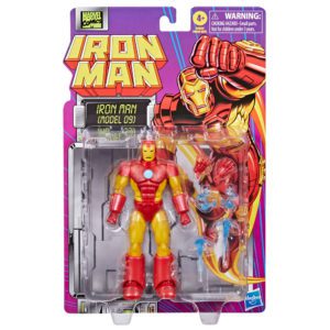 Marvel Iron Man - Iron Man Model 09 figure 15cm