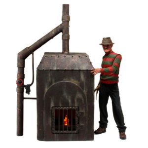 A Nightmare on Elm Street Furnace figure 23cm