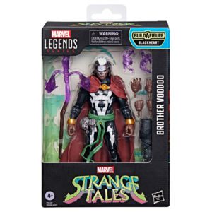 Marvel Strange Tales Brother Voodoo figure 15cm