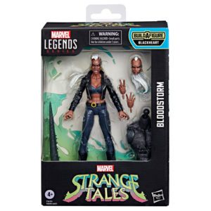 Marvel Strange Tales Bloostorm figure 15cm