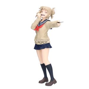 My Hero Academia Himiko Toga Glitter & Glamorous figure 22cm