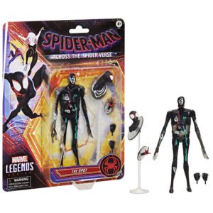 Spider-Man Across The Spider-Verse The Spot figure 15cm