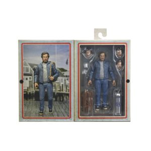Jaws Matt Hooper Amity Arrival 50th Anniversary Ultimate figure 18cm