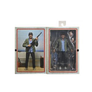 Jaws 50th Anniversary Sam Quint Ultimate figure 18cm