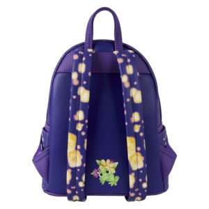 Loungefly Disney Rapunzel backpack 26cm