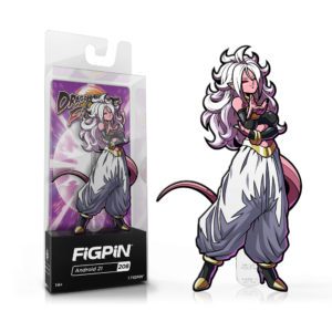 Figurine FiGPiN Dragon Ball Android 21 208