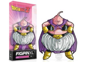 Figurine FiGPiN Dragon Ball Buu X42 Edition Limitée 1000 Pièces