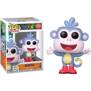 Funko POP! Animation Dora - Boots