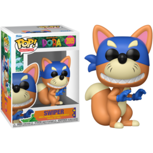 Funko POP! Animation Dora - Swiper