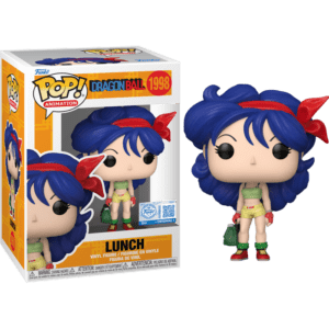 Funko POP! Animation Dragon Ball Lunch Edition Limitée