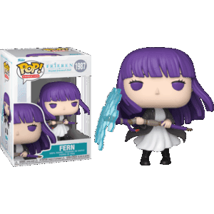 Funko POP! Animation Frieren Beyond Journey's End Fern