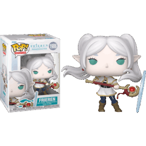 Funko POP! Animation Frieren Beyond Journey's End Frieren
