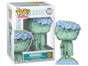 Funko POP! Animation Frieren Beyond Journey's End Himmel (Statue with Flower Crown) Edition Limitée Chase